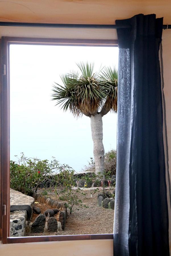 B&B Amigos De La Naturaleza Las Manchas  Bagian luar foto